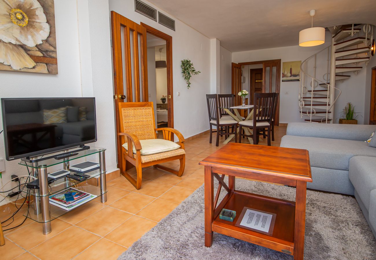 Apartamento en Manilva - Marina Apartments 11.5.18