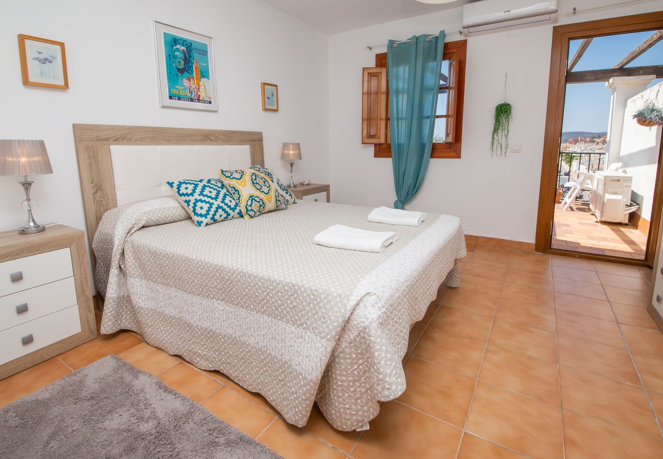 Apartamento en Manilva - Marina Apartments 11.5.18