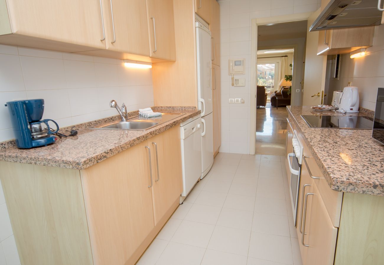 Apartamento en Manilva - Los Granados 2112