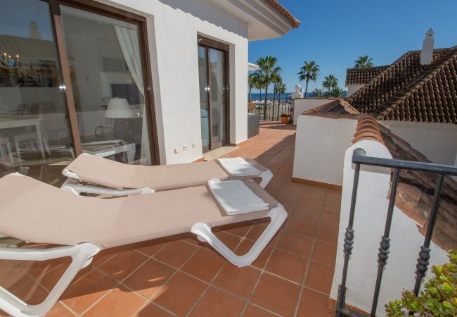 Apartamento en Manilva - Marina Real 414 Apartamento en Manilva - Marina Real 414