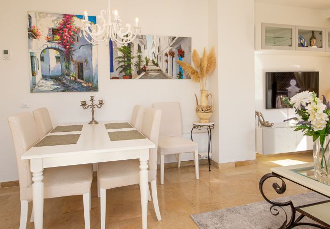 Apartamento en Manilva - Marina Real 414 Apartamento en Manilva - Marina Real 414