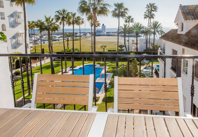 Apartamento en Manilva - Marina Real 414 Apartamento en Manilva - Marina Real 414