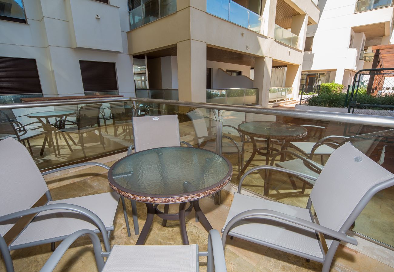 Apartamento en Manilva - Marina del Castillo 302
