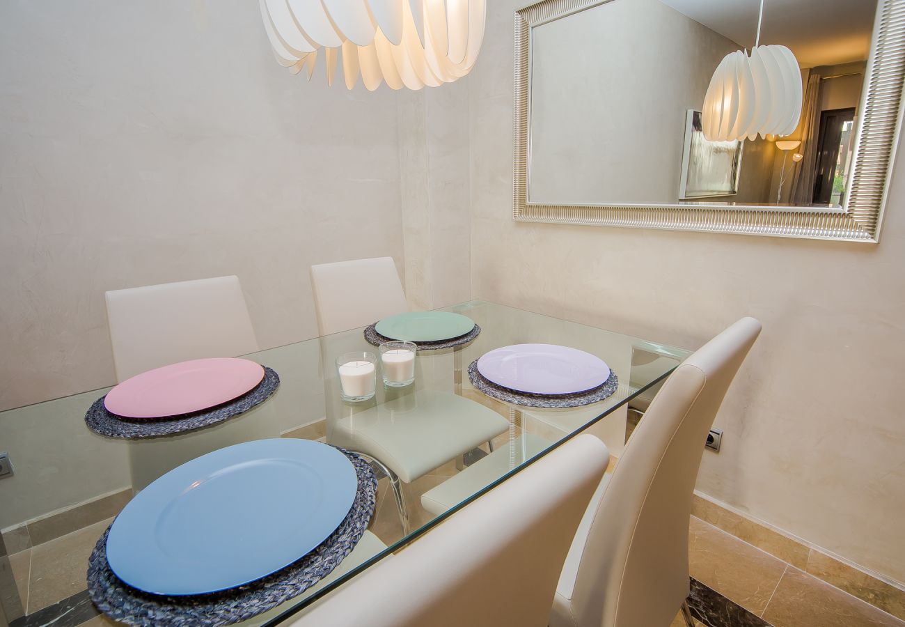 Apartamento en Manilva - Marina del Castillo 302