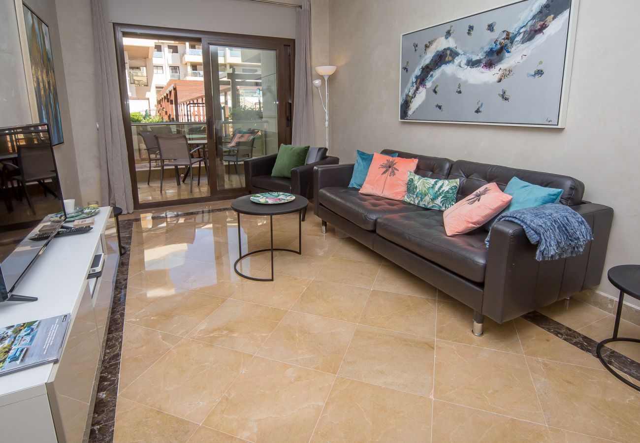 Apartamento en Manilva - Marina del Castillo 302
