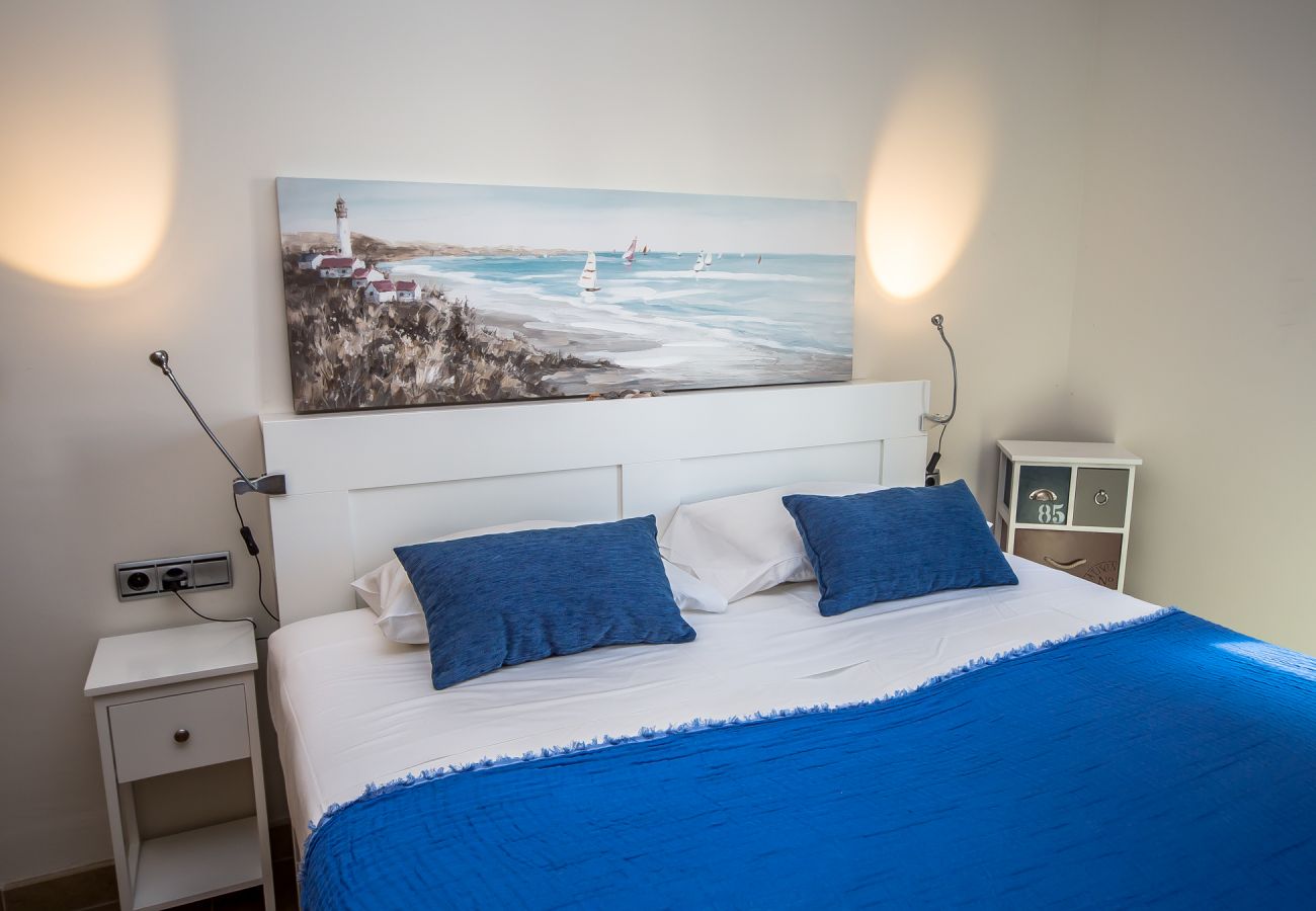 Apartamento en Manilva - Marina del Castillo 302