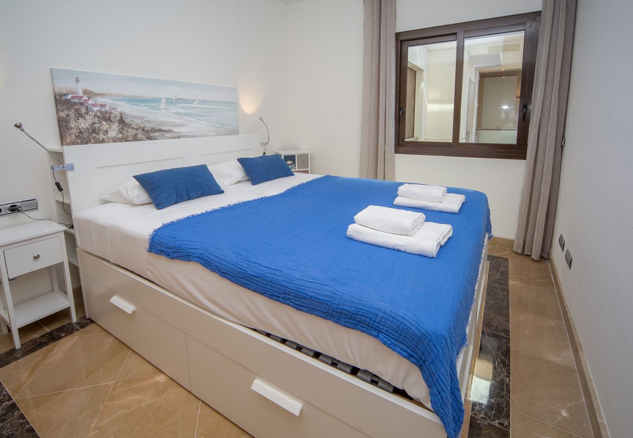 Apartamento en Manilva - Marina del Castillo 302
