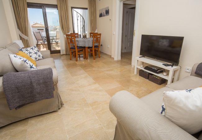 Apartamento en Manilva - Fuentes Duquesa C2.21 Apartamento en Manilva - Fuentes Duquesa C2.21