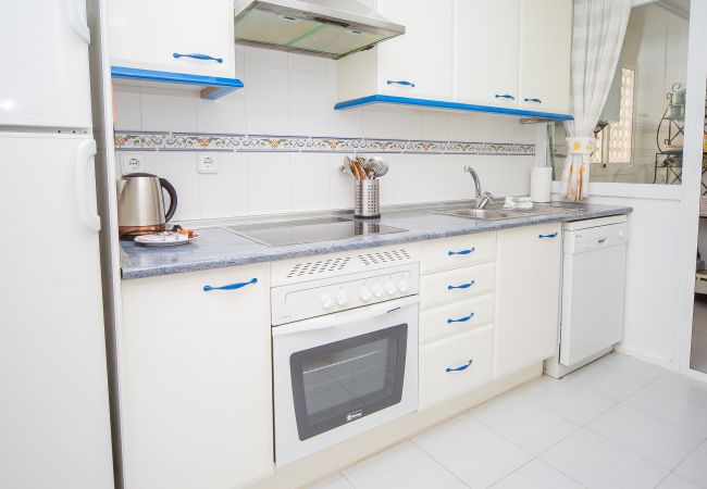 Apartamento en Manilva - Fuentes Duquesa C2.21 Apartamento en Manilva - Fuentes Duquesa C2.21