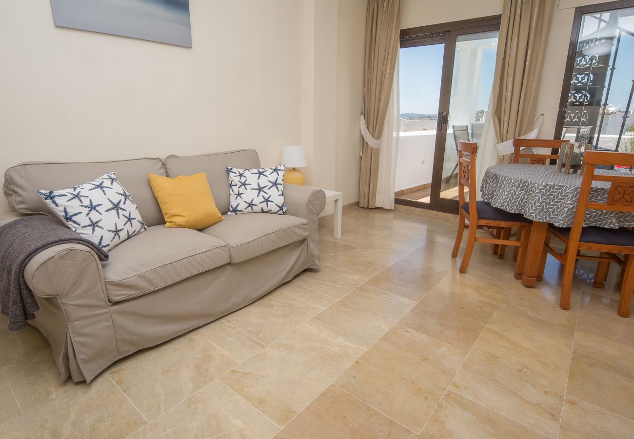 Apartamento en Manilva - Fuentes Duquesa C2.21 Apartamento en Manilva - Fuentes Duquesa C2.21