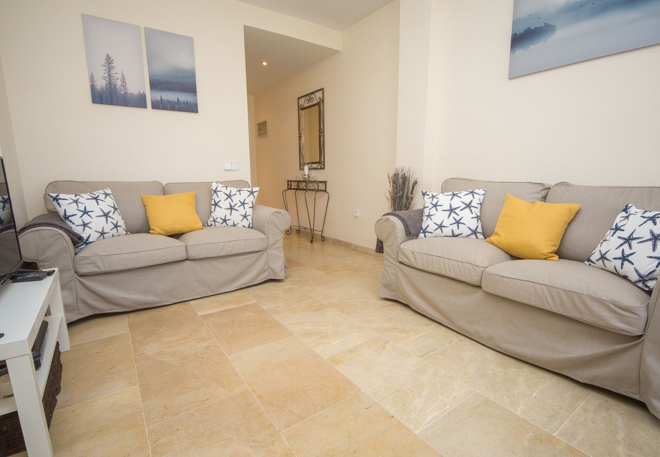 Apartamento en Manilva - Fuentes Duquesa C2.21 Apartamento en Manilva - Fuentes Duquesa C2.21