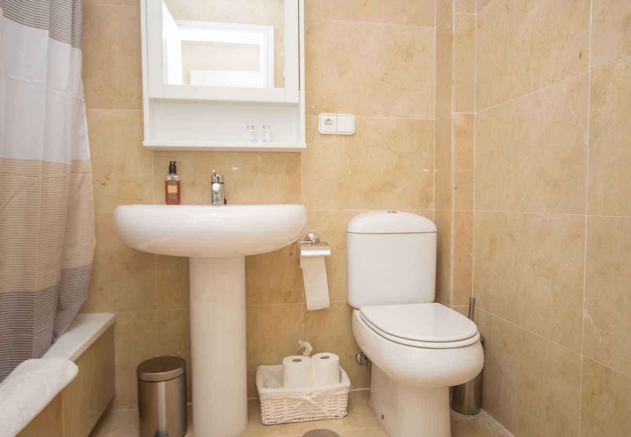 Apartamento en Manilva - Fuentes Duquesa C2.21 Apartamento en Manilva - Fuentes Duquesa C2.21