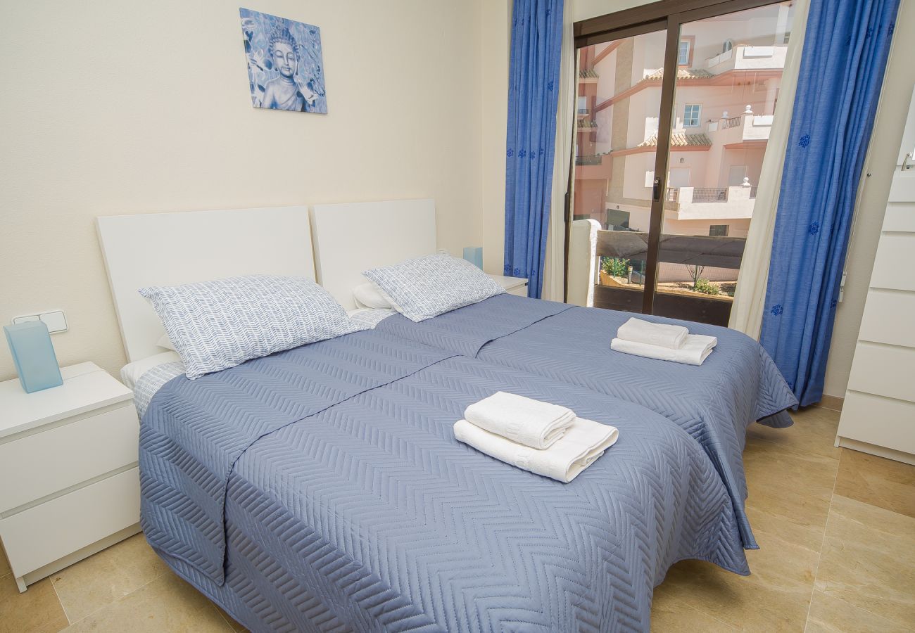 Apartamento en Manilva - Fuentes Duquesa C2.21 Apartamento en Manilva - Fuentes Duquesa C2.21