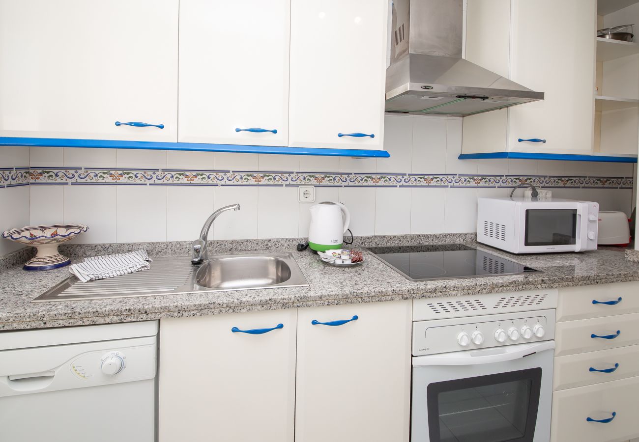 Apartamento en Manilva - Marina Duquesa 535
