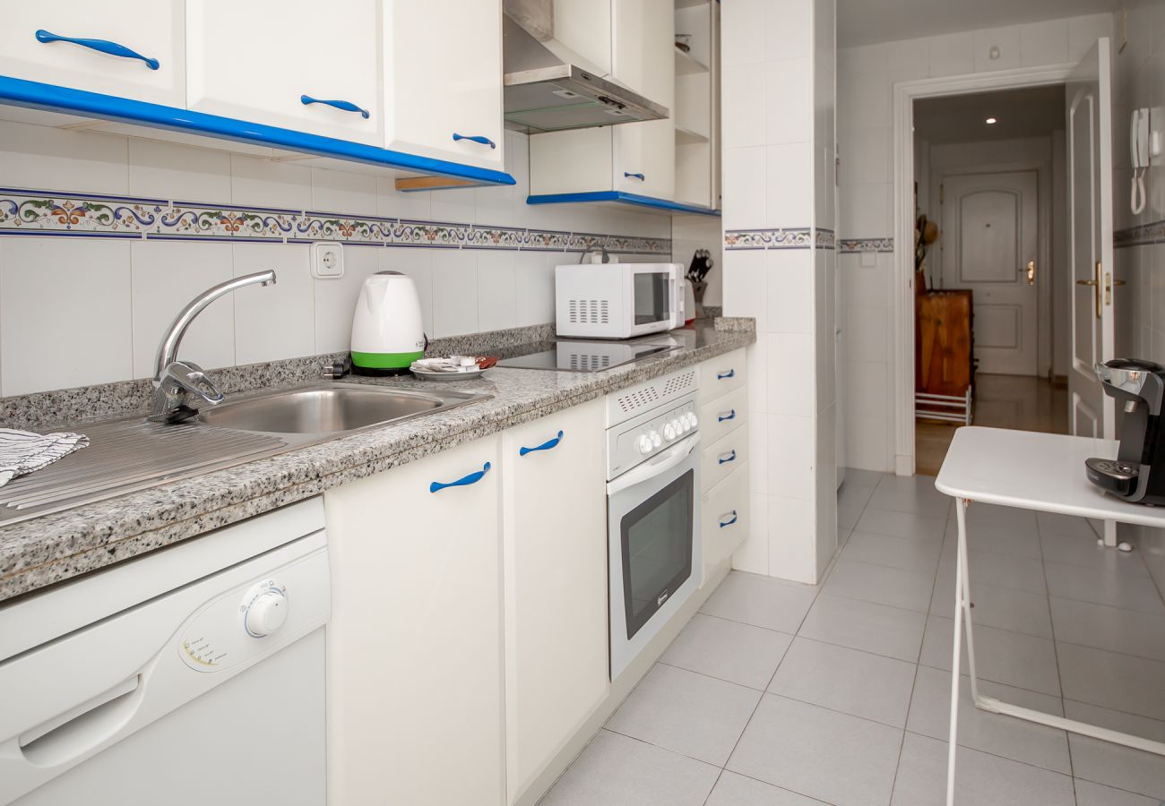 Apartamento en Manilva - Marina Duquesa 535