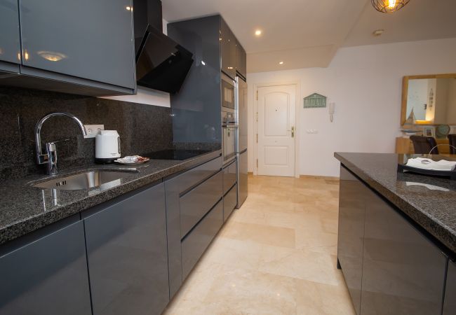 Apartamento en Manilva - Marina Duquesa 529 Apartamento en Manilva - Marina Duquesa 529