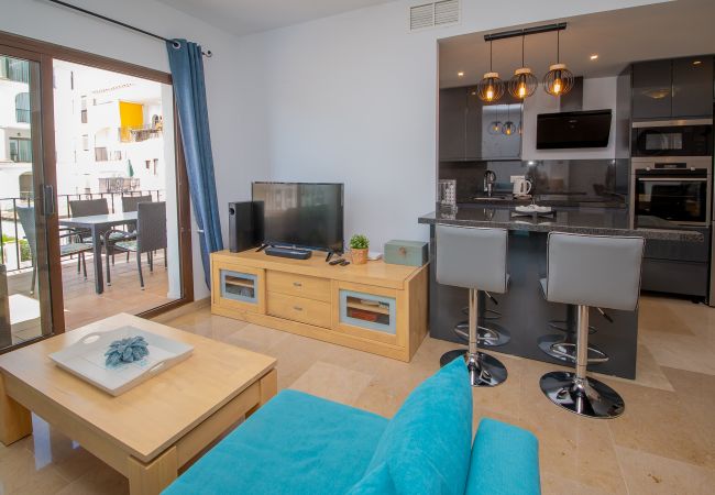 Apartamento en Manilva - Marina Duquesa 529 Apartamento en Manilva - Marina Duquesa 529