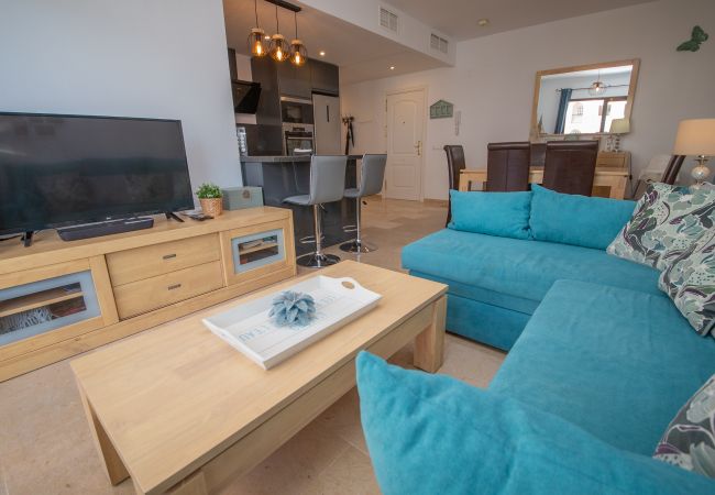 Apartamento en Manilva - Marina Duquesa 529 Apartamento en Manilva - Marina Duquesa 529
