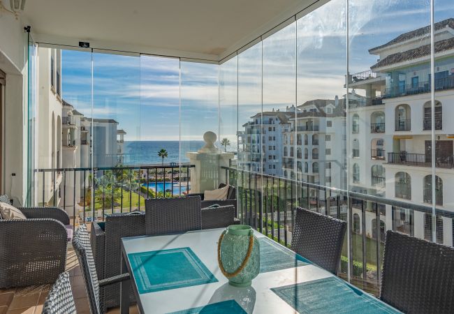 Apartamento en Manilva - Marina Duquesa 529 Apartamento en Manilva - Marina Duquesa 529