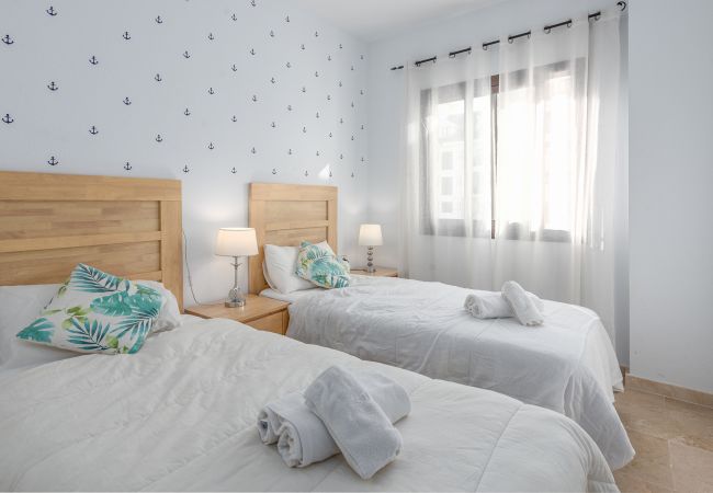 Apartamento en Manilva - Marina Duquesa 529 Apartamento en Manilva - Marina Duquesa 529