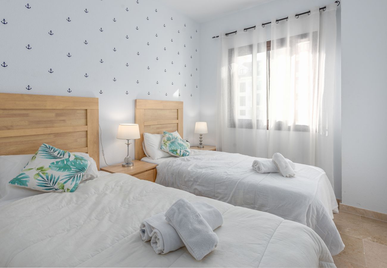 Apartamento en Manilva - Marina Duquesa 529 Apartamento en Manilva - Marina Duquesa 529