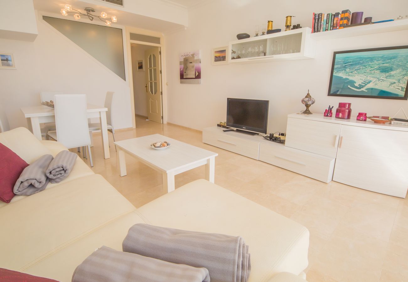 Apartamento en Manilva - Fuentes Duquesa 3.13