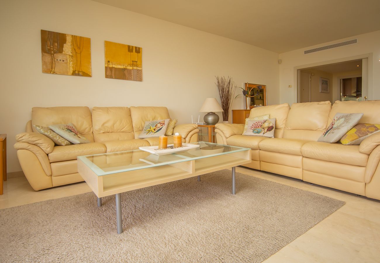 Apartamento en Manilva - Los Granados 612