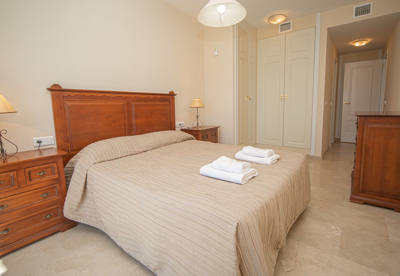Apartamento en Manilva - Marina Real 413