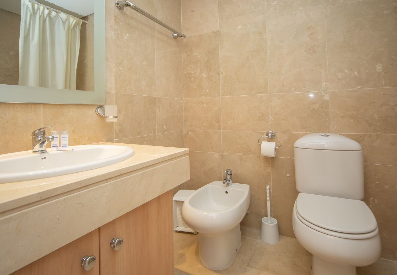 Apartamento en Manilva - Marina Real 413