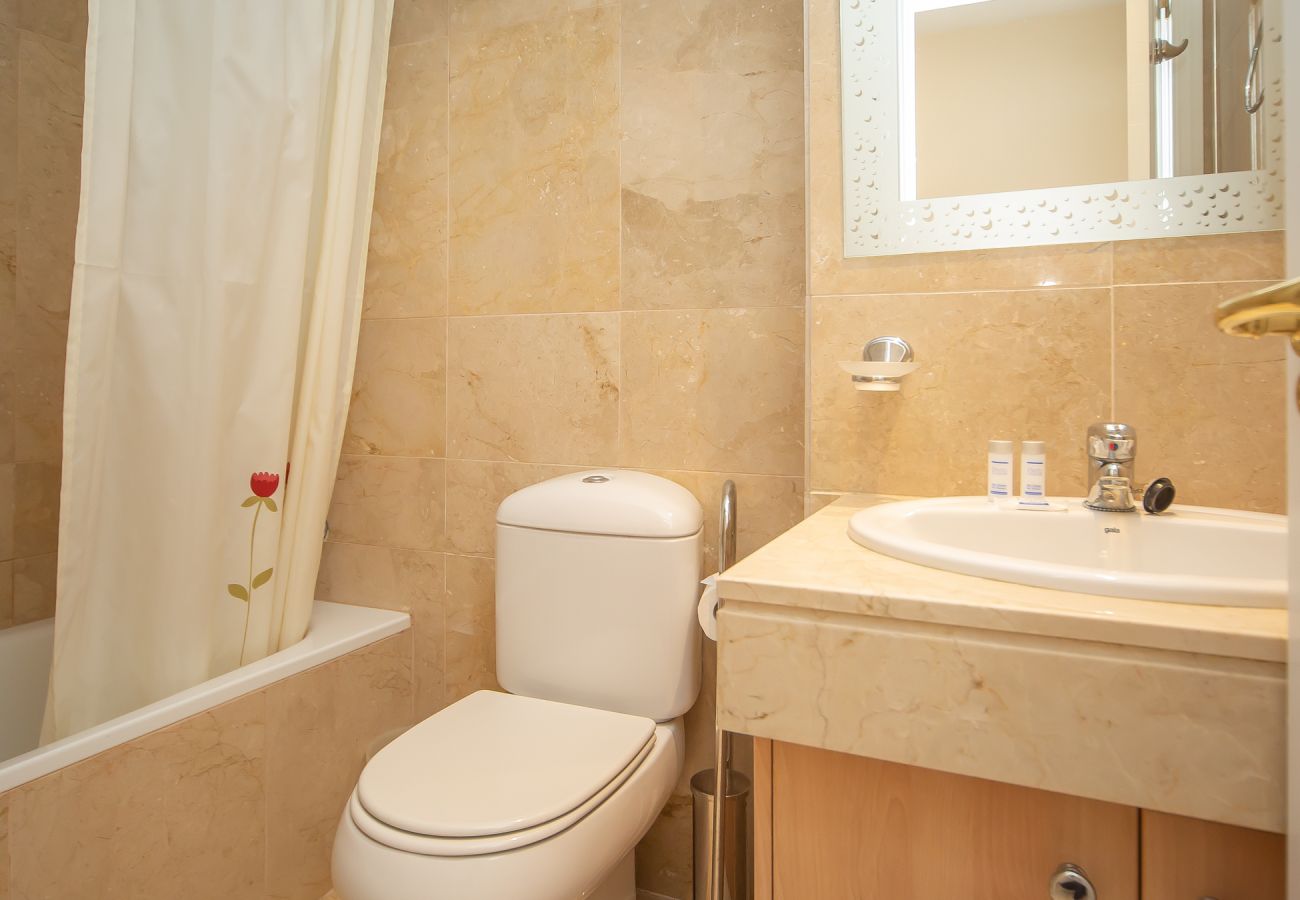 Apartamento en Manilva - Marina Real 413