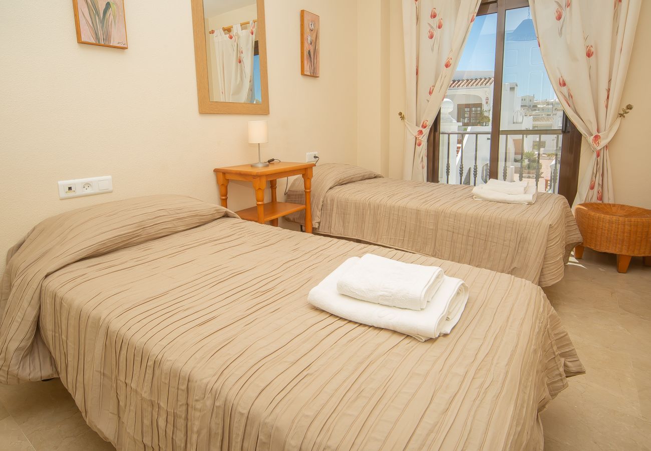 Apartamento en Manilva - Marina Real 413
