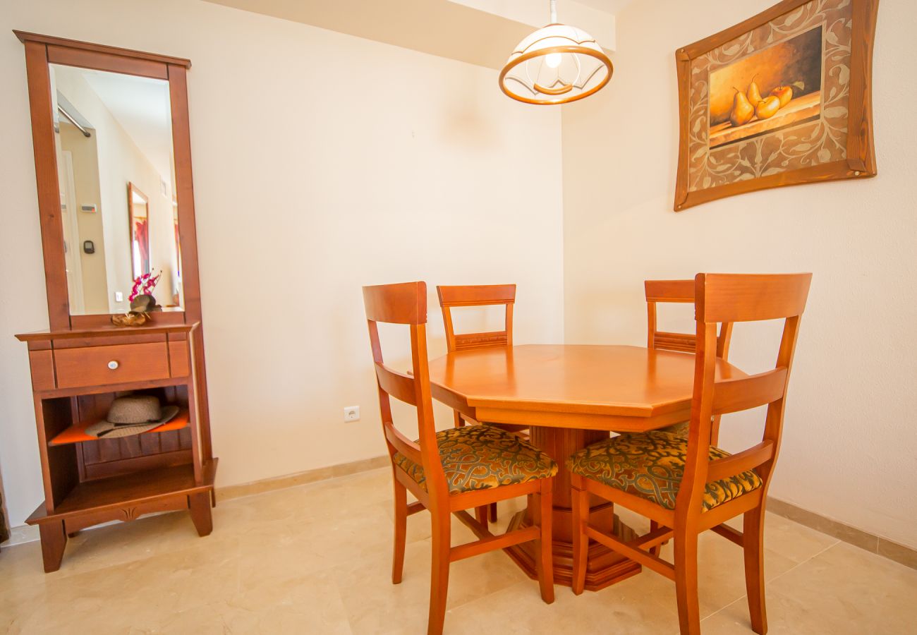 Apartamento en Manilva - Marina Real 413