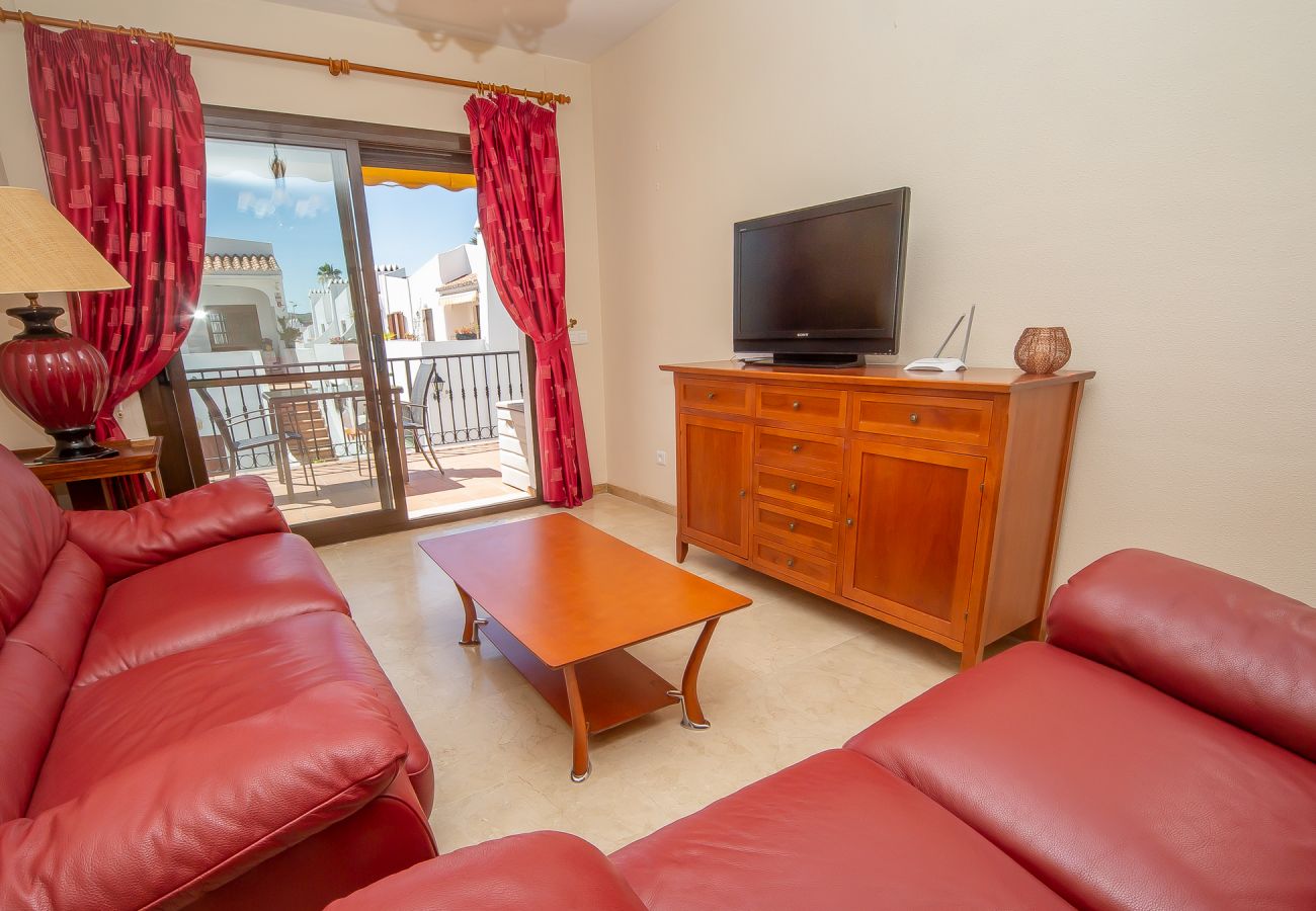 Apartamento en Manilva - Marina Real 413
