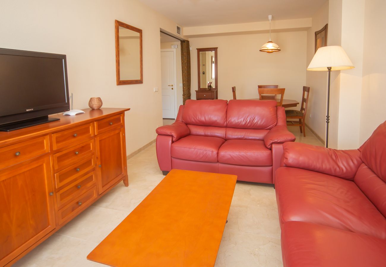 Apartamento en Manilva - Marina Real 413