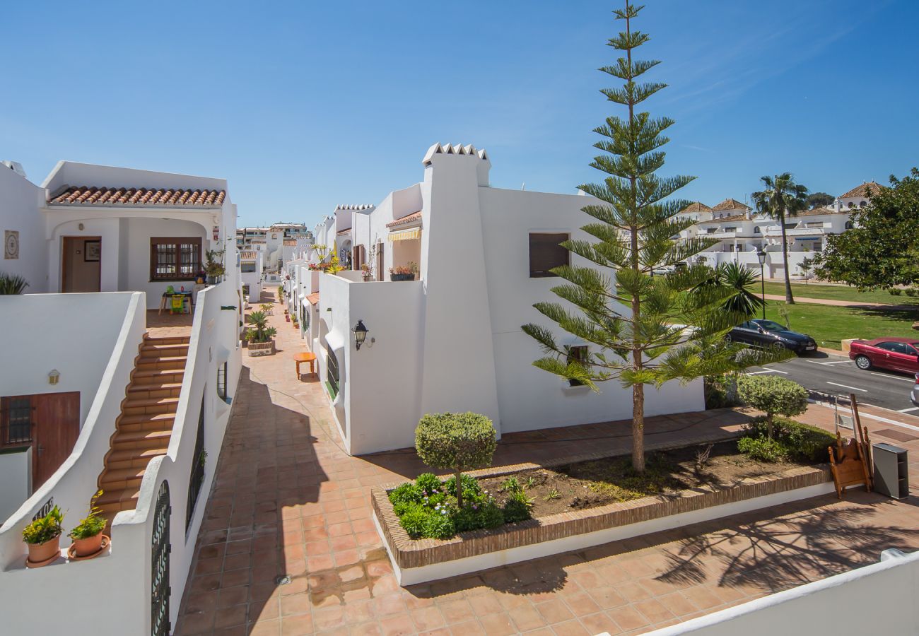 Apartamento en Manilva - Marina Real 413