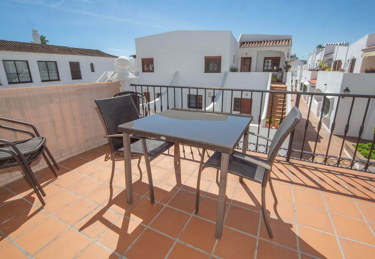 Apartamento en Manilva - Marina Real 413