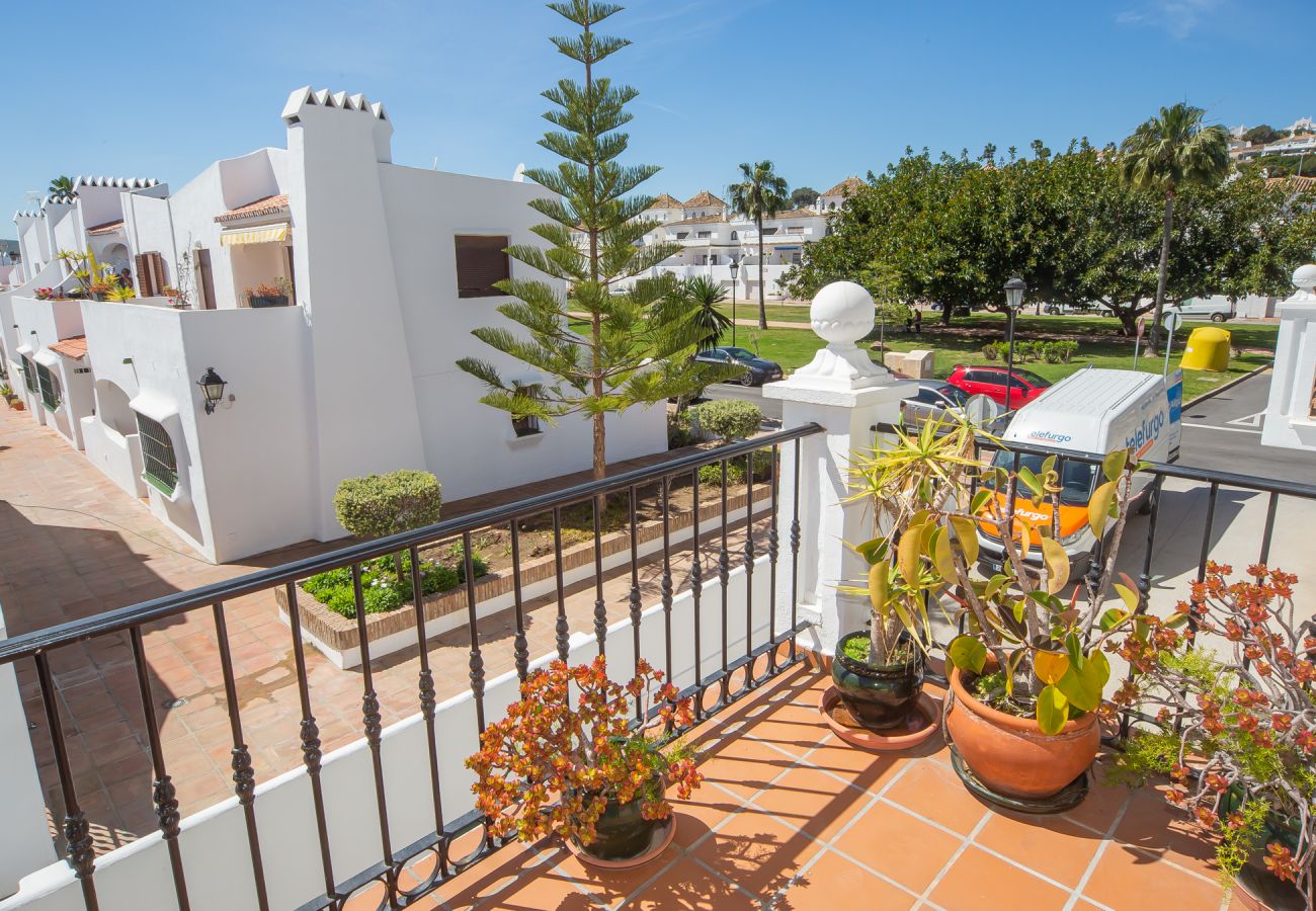 Apartamento en Manilva - Marina Real 413