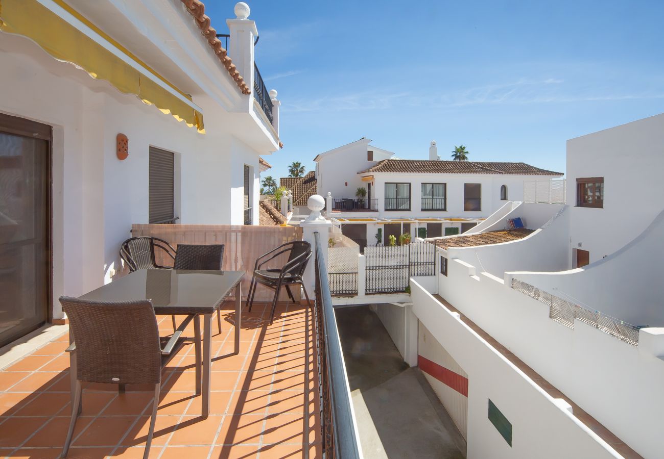 Apartamento en Manilva - Marina Real 413