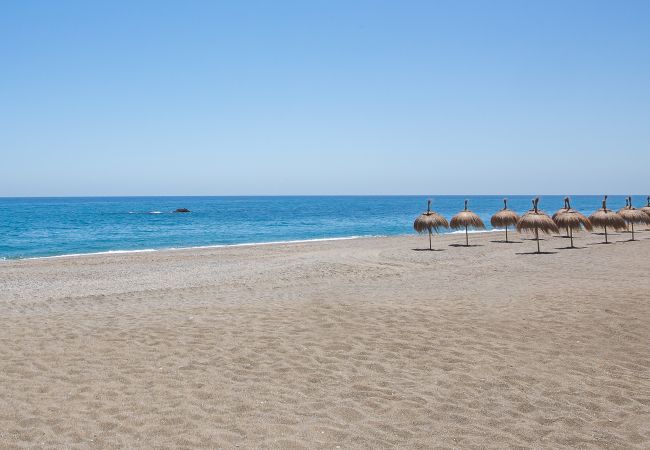 Puerto de la Duquesa beach Puerto de la Duquesa beach