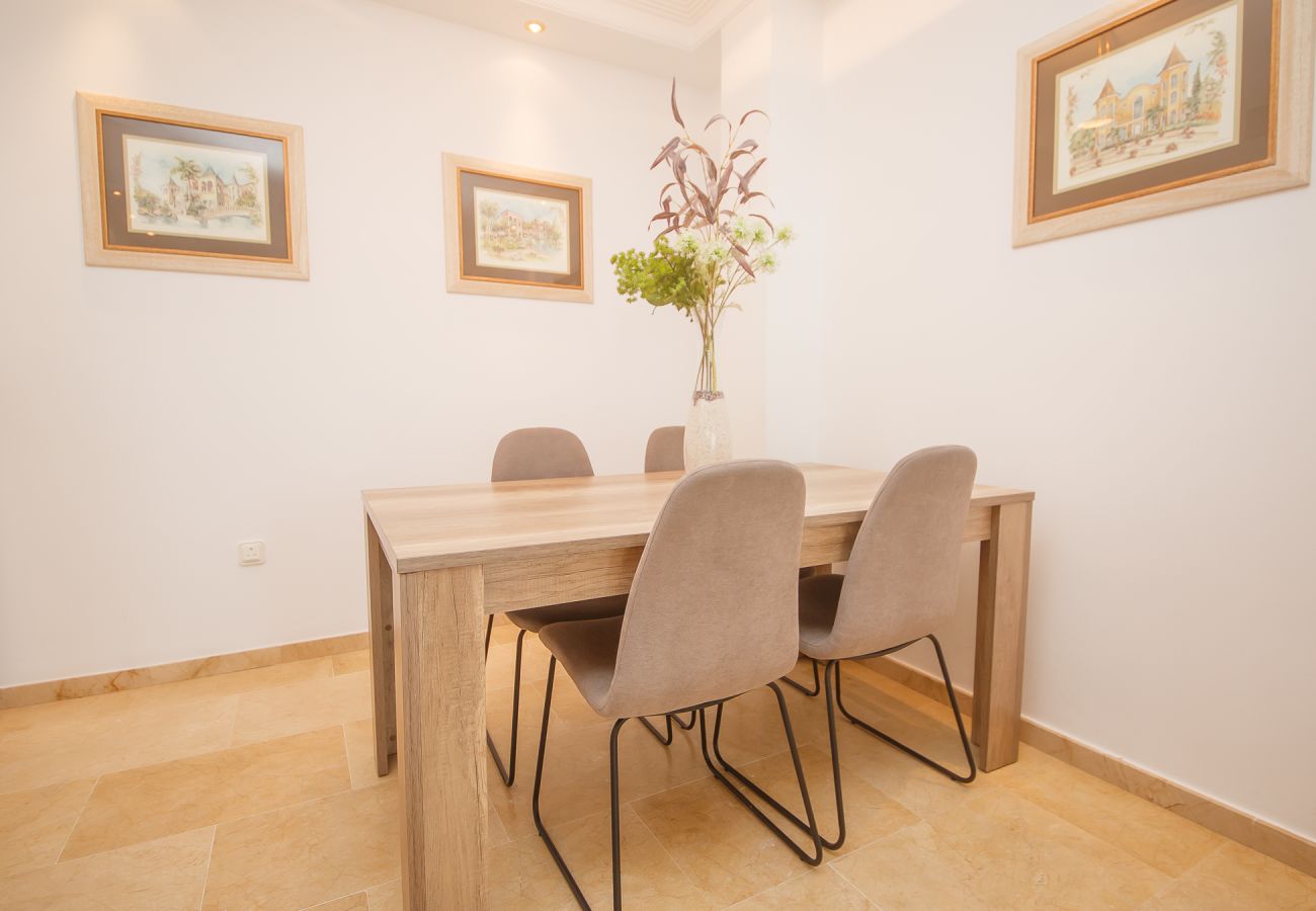 Apartamento en Manilva - Marina Duquesa 516