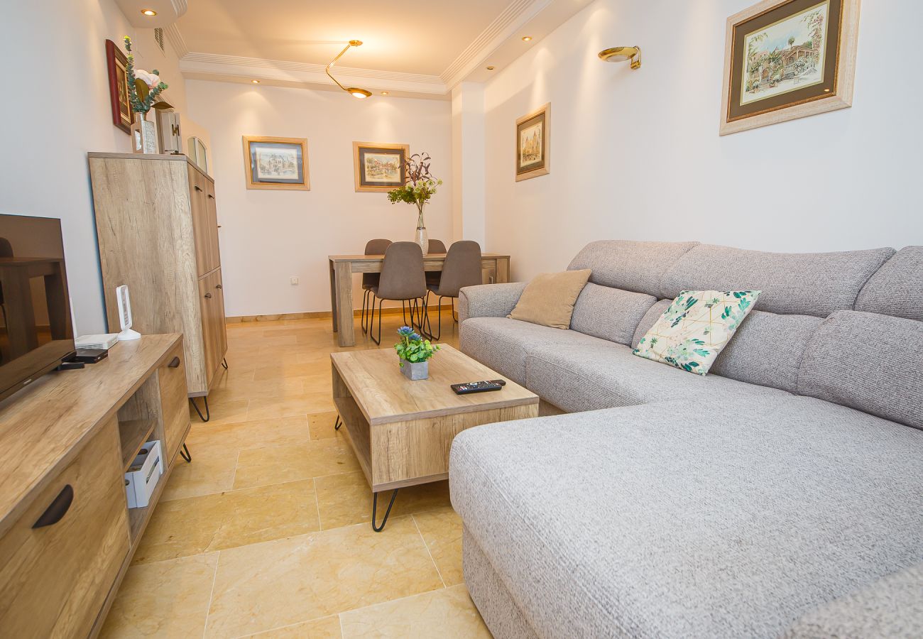 Apartamento en Manilva - Marina Duquesa 516
