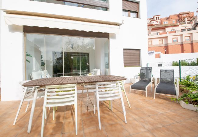 Apartamento en Manilva - Fuentes Duquesa B.3.6 Apartamento en Manilva - Fuentes Duquesa B.3.6