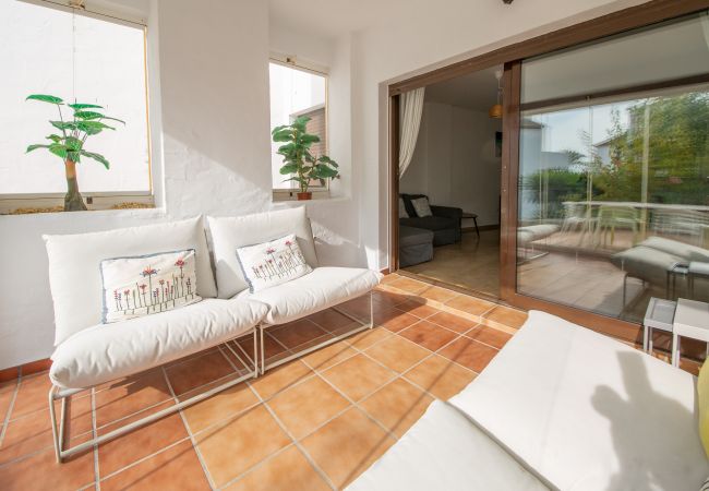Apartamento en Manilva - Fuentes Duquesa B.3.6 Apartamento en Manilva - Fuentes Duquesa B.3.6