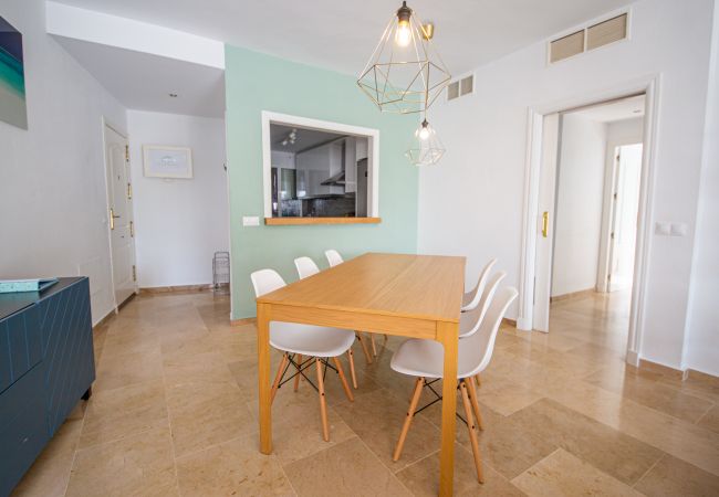 Apartamento en Manilva - Fuentes Duquesa B.3.6 Apartamento en Manilva - Fuentes Duquesa B.3.6