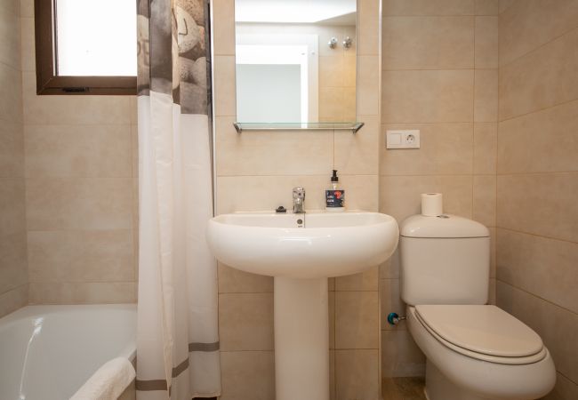 Apartamento en Manilva - Fuentes Duquesa B.3.6 Apartamento en Manilva - Fuentes Duquesa B.3.6