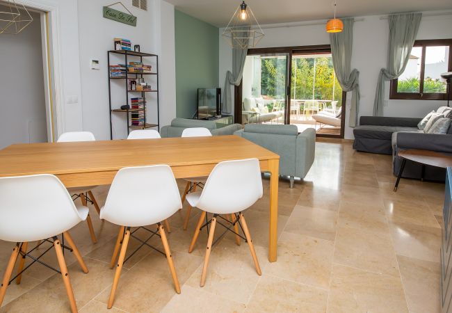 Apartamento en Manilva - Fuentes Duquesa B.3.6 Apartamento en Manilva - Fuentes Duquesa B.3.6