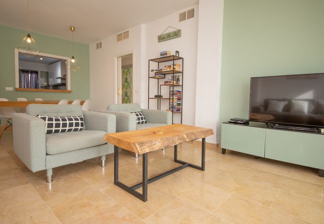 Apartamento en Manilva - Fuentes Duquesa B.3.6 Apartamento en Manilva - Fuentes Duquesa B.3.6