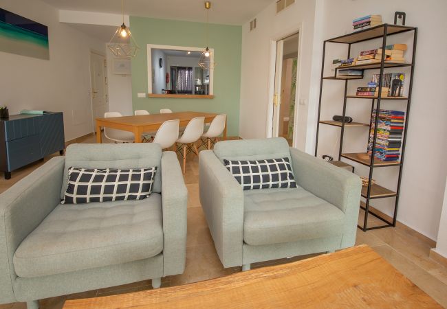 Apartamento en Manilva - Fuentes Duquesa B.3.6 Apartamento en Manilva - Fuentes Duquesa B.3.6
