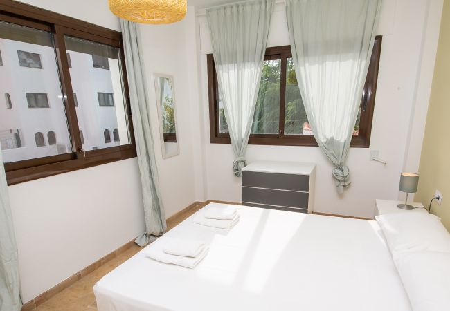 Apartamento en Manilva - Fuentes Duquesa B.3.6 Apartamento en Manilva - Fuentes Duquesa B.3.6