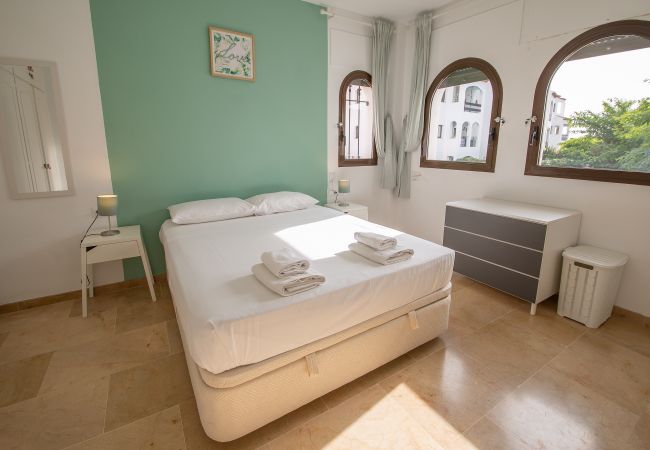 Apartamento en Manilva - Fuentes Duquesa B.3.6 Apartamento en Manilva - Fuentes Duquesa B.3.6